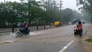 Heavy rain is expected in nine districts of Jharkhand on 30th