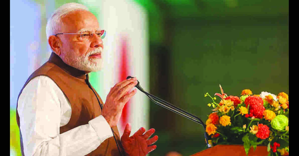 Japanese technology and Indian talent a winning combination: PM
