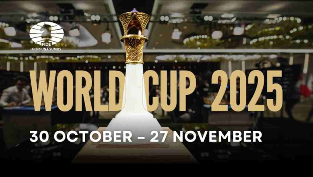 FIDE World Cup: भारत में 23 साल बाद होगा फिडे विश्व कप, बोले पीएम मोदी- मेजबानी हमारे लिए खुशी की बात