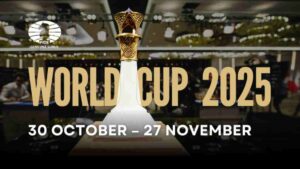 FIDE World Cup: भारत में 23 साल बाद होगा फिडे विश्व कप, बोले पीएम मोदी- मेजबानी हमारे लिए खुशी की बात