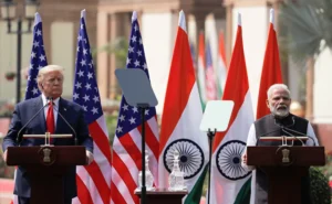 India sends message to Trump, only if America removes 25% tariff first, there will be any talks on trade deal