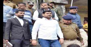 पूर्व विधायक संजीव सिंह