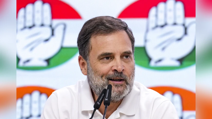 BJP is another name for 'paper thief' party: Rahul Gandhi says government is ruining the future of youth