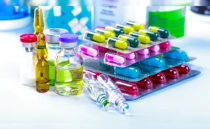 “भारतीय फार्मा सेक्टर में सुनेलामी: ट्रम्प की 100% टैरिफ घोषणा से Sun Pharma 3–5% लुढ़का” “भारतीय फार्मा सेक्टर में सुनेलामी: ट्रम्प की 100% टैरिफ घोषणा से Sun Pharma 3–5% लुढ़का”