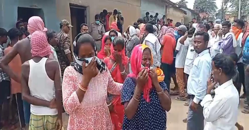 धनबाद में मामी-भांजे के प्रेम का खौफनाक अंजाम, पत्नी ने पति की हत्या कर घर में दफनाया शव