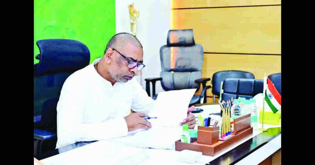 Government is committed to give Jharkhand a distinct identity in the field of education: Chief Minister