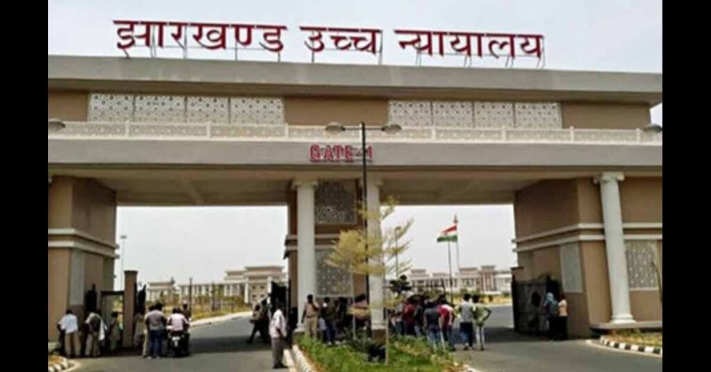 The High Court expressed displeasure over the delay in local body elections in Jharkhand