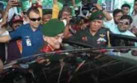 CDS General Anil Chauhan visits Ranchi: First visit after 'Operation Sindoor', grand inauguration of Defence Exhibition