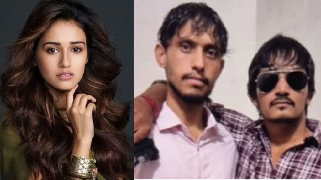 दिशा पाटनी के घर पर फायरिंग करने वाले बदमाश STF से मुठभेड़ में मारे गए