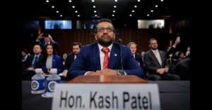 व्हाइट हाउस की नाराज़गी के बीच क्या इस्तीफा देंगे FBI डायरेक्टर काश पटेल?