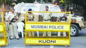 Threat to blow up Mumbai: 14 terrorists entered, alert of 400 kg RDX and human bomb