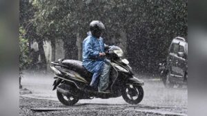 मुंबई भारी बारिश मौसम विभाग अलर्ट