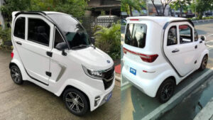 Tata Nano से सस्ती इलेक्ट्रिक कार