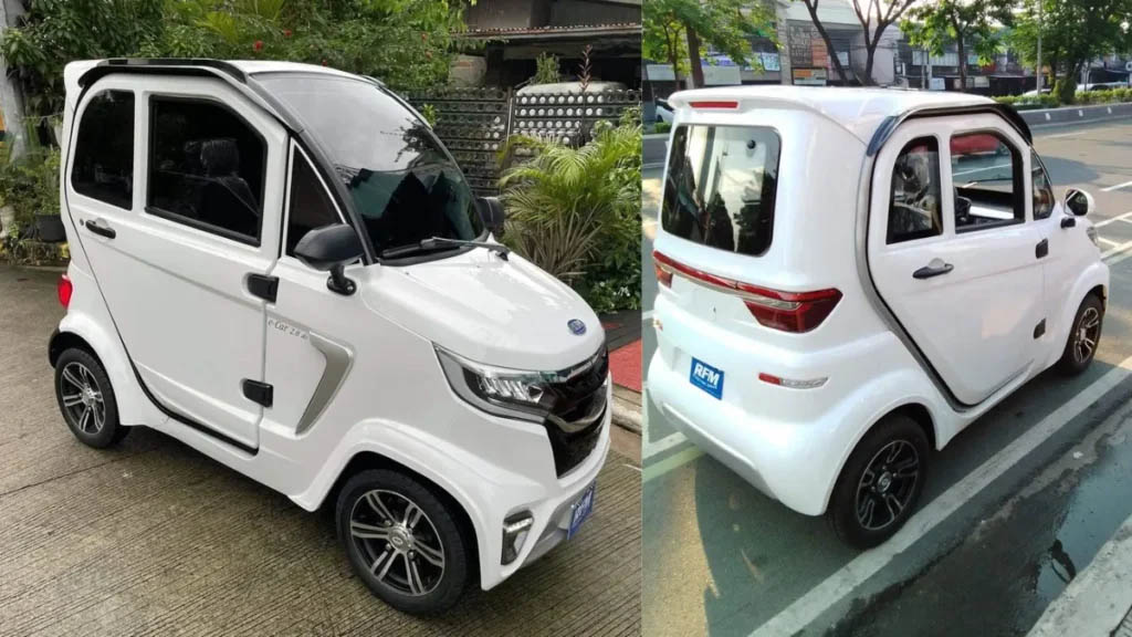 Tata Nano से सस्ती इलेक्ट्रिक कार
