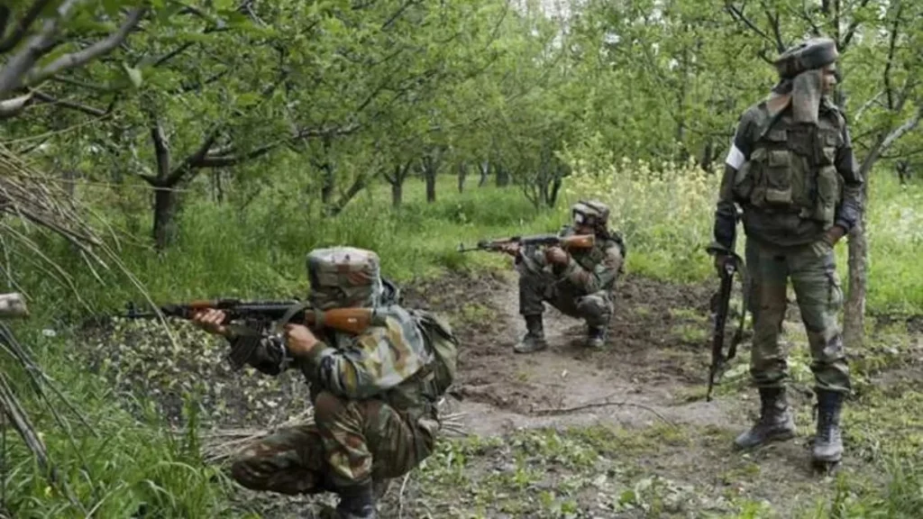 पलामू में टीपीसी उग्रवादियों के साथ भीषण मुठभेड़ में 2 जवान शहीद, एक घायल