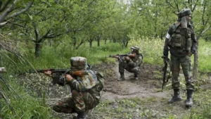 पलामू में टीपीसी उग्रवादियों के साथ भीषण मुठभेड़ में 2 जवान शहीद, एक घायल