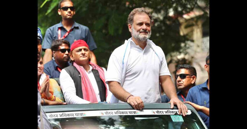 now BJP should be ready for hydrogen bomb' Rahul Gandhi