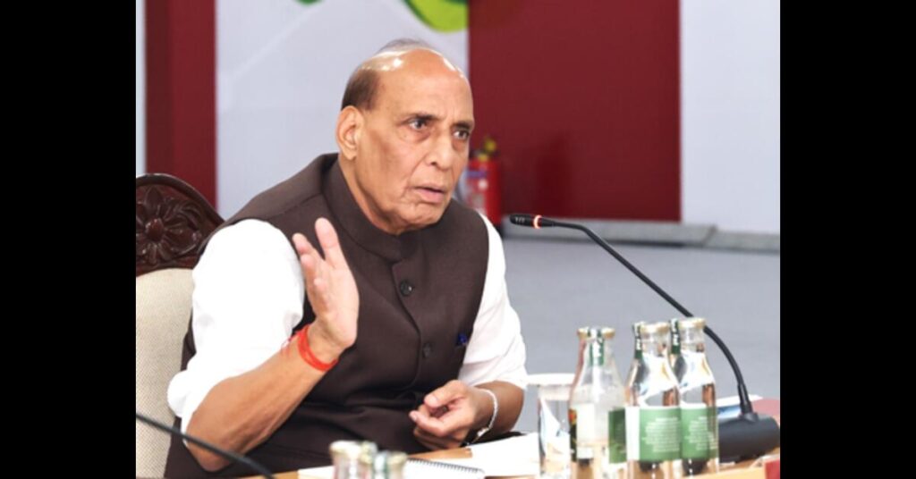 राजनाथ सिंह का ऐलान — भारत न कभी झुका है, न झुकेगा; ऑपरेशन सिंदूर अभी खत्म नहीं हुआ