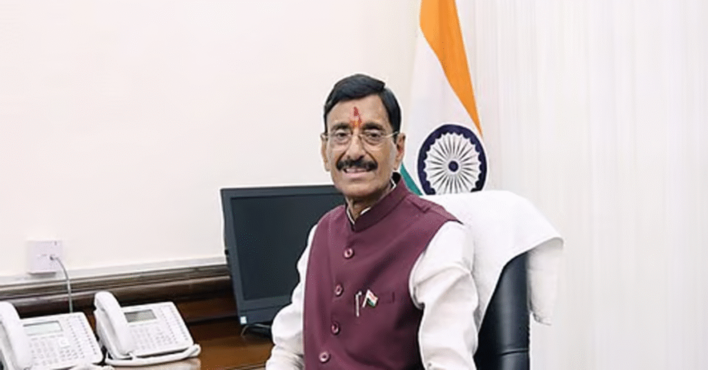 संजय सेठ का विपक्ष पर वार: विकास से कोई लेना-देना नहीं, GST सुधार देशवासियों के लिए तोहफा