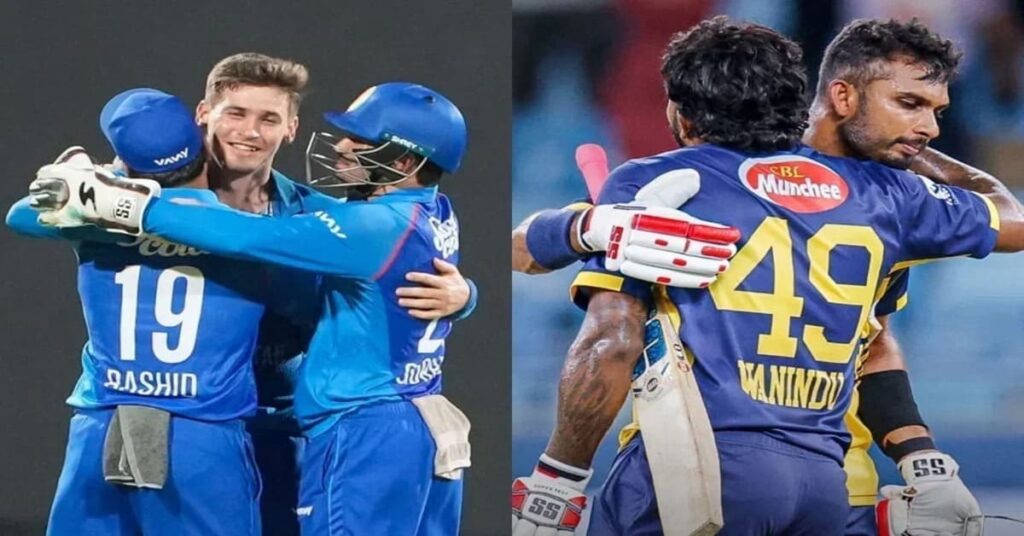 Asia Cup 2025 में आज Sri Lanka और Afghanistan के बीच ग्रुप बी का आखिरी लीग मैच खेला जाएगा। अफगानिस्तान के लिए यह नॉकआउट मैच है, जबकि श्रीलंका हार के बावजूद सुपर 4 में पहुंच सकता है। जानें मैच टाइमिंग और क्वालिफिकेशन का गणित।