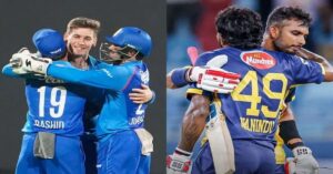 Asia Cup 2025 में आज Sri Lanka और Afghanistan के बीच ग्रुप बी का आखिरी लीग मैच खेला जाएगा। अफगानिस्तान के लिए यह नॉकआउट मैच है, जबकि श्रीलंका हार के बावजूद सुपर 4 में पहुंच सकता है। जानें मैच टाइमिंग और क्वालिफिकेशन का गणित।
