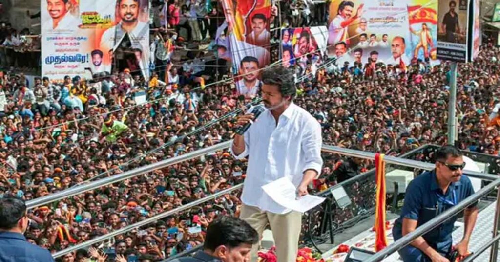 करूर भगदड़ में मृतकों की संख्या बढ़कर 40 हुई, पीएम मोदी ने मुआवजे की घोषणा की