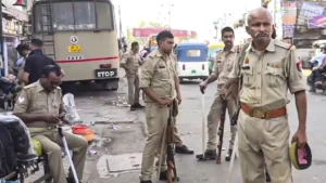 Bareilly on High Alert: Internet Shutdown, Drone Surveillance, and Tight Security Amid Communal Tensions
