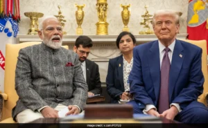 इजरायल-गाजा पीस डील के लिए PM मोदी ने की ट्रंप की सराहना, बोले- भारत करेगा सहयोगइजरायल-गाजा पीस डील के लिए PM मोदी ने की ट्रंप की सराहना, बोले- भारत करेगा सहयोग