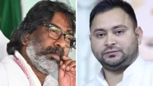 JMM ने बिहार चुनाव नहीं लड़ने का किया ऐलान, कांग्रेस RJD पर लगाया सियासी साजिश का आरोप