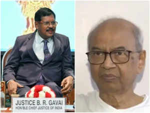 Lawyer Rakesh Kishore, who threw a shoe at CJI B.R. Gavai, will face contempt proceedings.