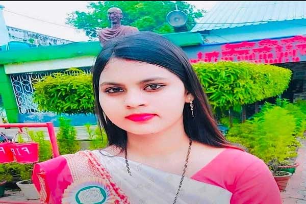 Missing Mukhiya Sapna Kumari found safe in Ranchi after three days