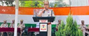 कर्तव्य पथ पर बलिदान देने वाले शहीद जवान सदैव प्रेरणा स्रोत रहेंगे : रामगढ़ एसपी