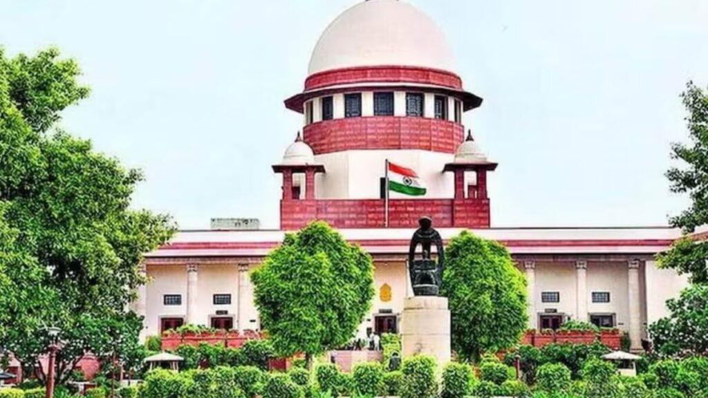 सारंडा मामला: सुप्रीम कोर्ट में सुनवाई कल, मुख्य सचिव सशरीर होंगे हाजिर!