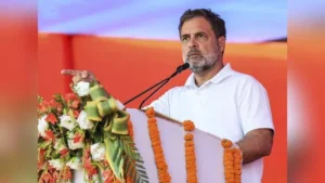 स्पेशल इंटेंसिव रिवीजन (एसआईआर) को लेकर कांग्रेस सांसद राहुल गांधी ने एक बार फिर एसआईआर को लेकर केंद्र पर भड़ास निकाली है।