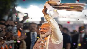 'बिहार के लोगों ने गरदा उड़ा दिया': पीएम मोदी