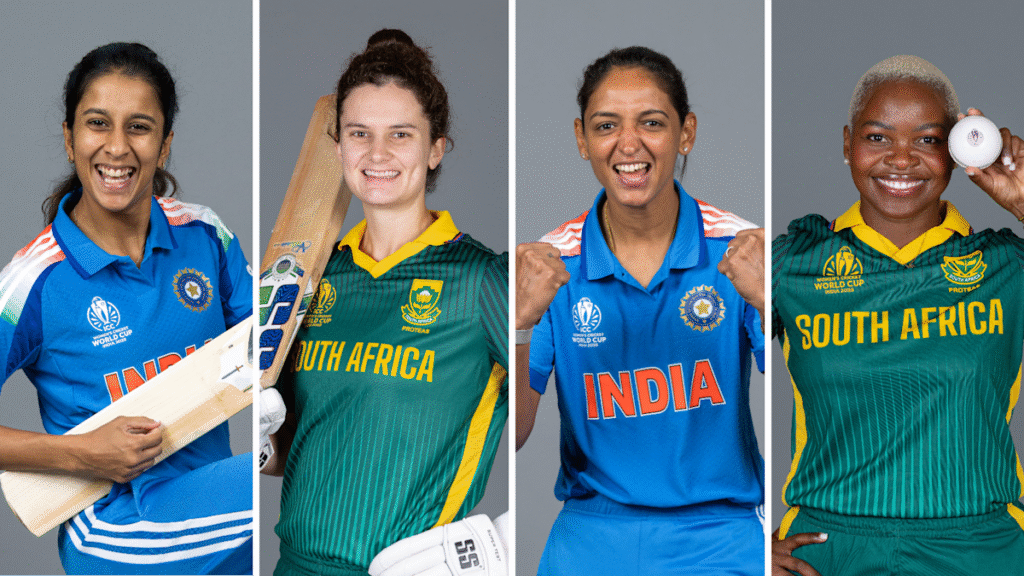 IND-W vs SA-W फाइनल: इतिहास रचने से एक कदम दूर टीम इंडिया, टिकट के लिए लगी लंबी कतारें — हरमनप्रीत बोलीं, महिला क्रिकेट के लिए गौरव का पल