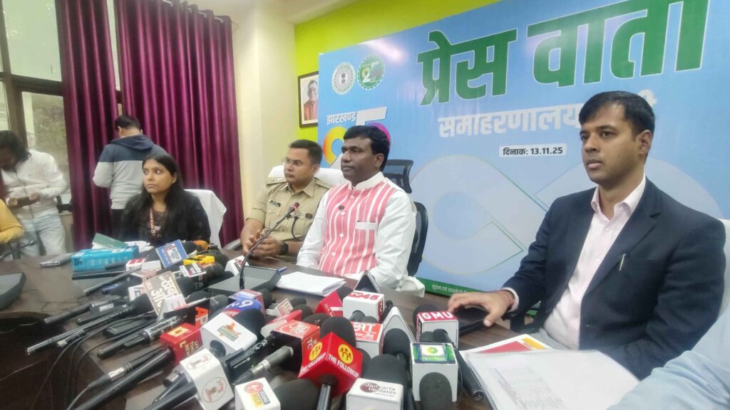 झारखंड स्थापना दिवस 2025: रांची में 15–16 नवंबर को 25वां स्थापना दिवस धूमधाम से मनाया जाएगा