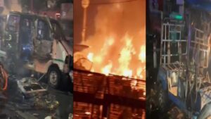 Delhi: 11 killed and 30 injured in car bomb blast near Red Fort Metro station; Home Minister Amit Shah orders investigation