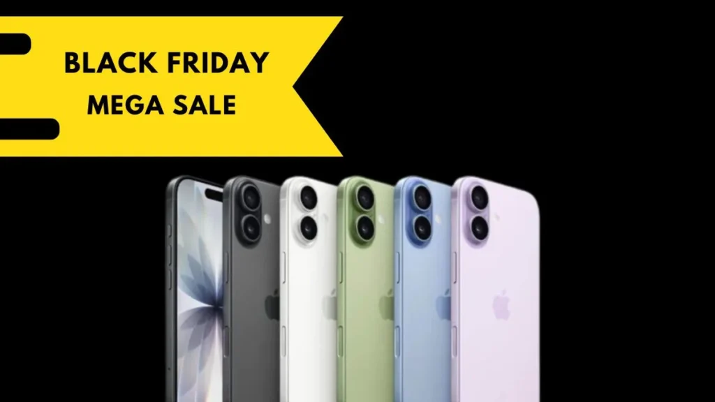 iPhone 17 अब सिर्फ ₹45,900 में! Croma Black Friday Sale में जबरदस्त ऑफर, ऐसे पाएं डील