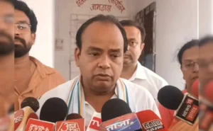 Minister Irfan Khan makes a U-turn on his statement about arresting BLOs, saying his statement was only against the fake BLO gang.