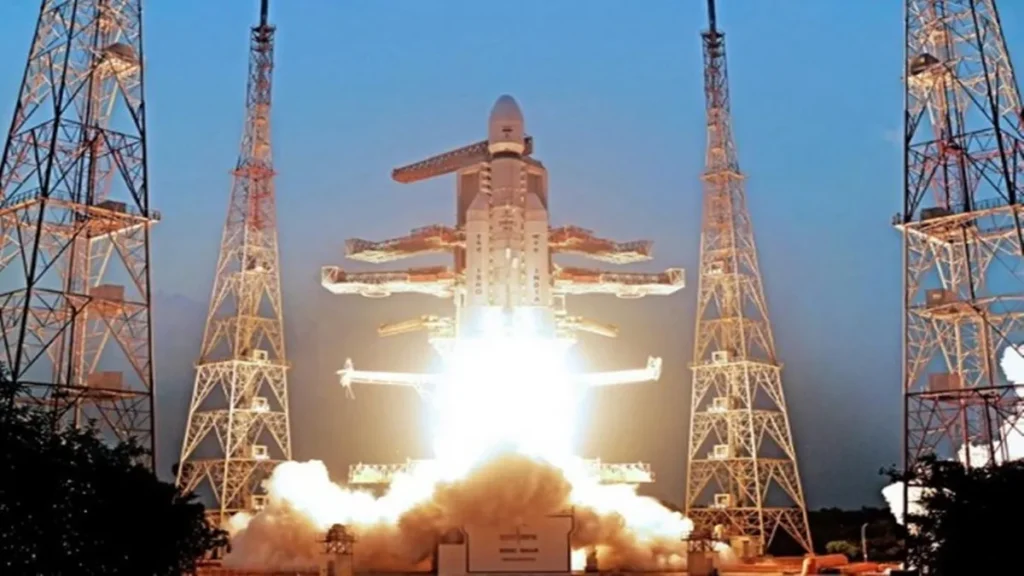 ISRO launches India's heaviest naval communication satellite GSAT-7R, will give a new dimension to maritime security