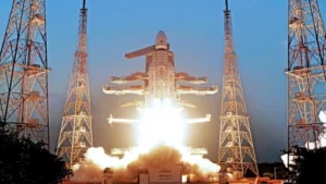 ISRO launches India's heaviest naval communication satellite GSAT-7R, will give a new dimension to maritime security