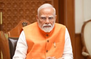 Prime Minister Modi and Defense Minister Rajnath Singh expressed grief over the Delhi blasts, expressed condolences to the families of the deceased, and wished the injured a speedy recovery.