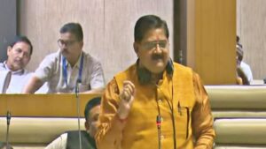 झारखंड विधानसभा ने राज सिन्हा को चुना वर्ष 2025 का ‘उत्कृष्ट विधायक’, 22 नवंबर को मिलेगा सम्मान