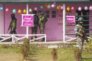 बिहार चुनाव के दूसरे चरण का मतदान जारी, झारखंड के घाटशिला उपचुनाव को लेकर वोटिंग शुरू