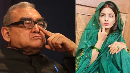 पूर्व जस्टिस मार्कण्डेय काट्जू ने नेहा सिंह राठौर पर फिर साधा निशाना: 'जब तुम जेल में होगी, मैं तुम्हारे लिए अंडा-मुर्गी-मछली भेजूंगा'