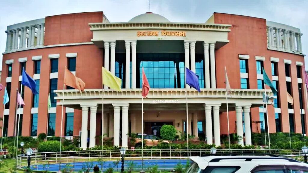 झारखंड विधानसभा का शीतकालीन सत्र, सुरक्षा को लेकर पुलिस अफसरों की विशेष तैनाती