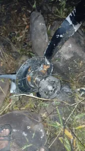 झारखंड के चतरा में एयर एंबुलेंस क्रैश, 7 की मौत