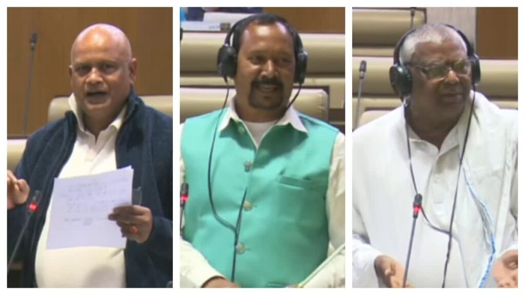 धनबाद एयरपोर्ट पर विधानसभा में गरम बहस, जमीन की कमी बनी बड़ी अड़चन