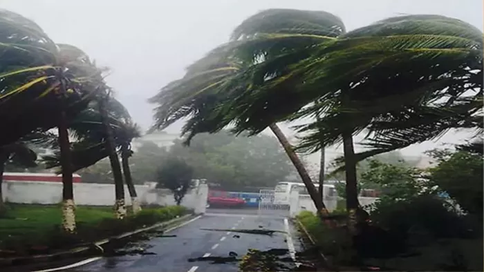 देश में मौसम का बड़ा बदलाव — 11 राज्यों में अलर्ट  